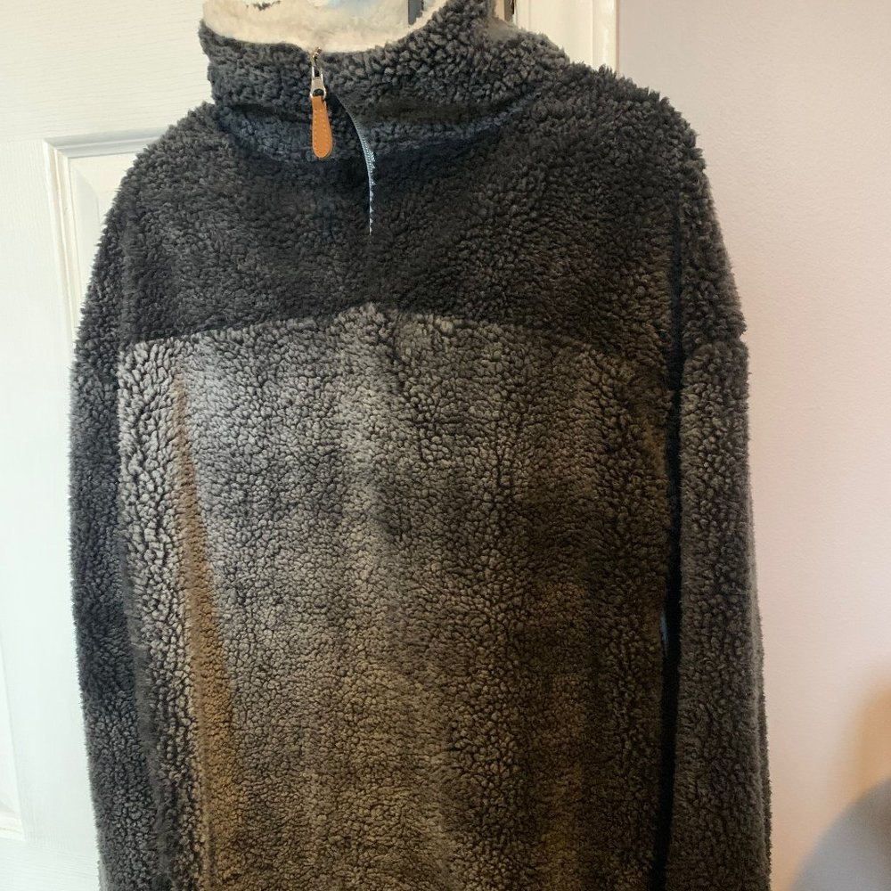 Brand New Sherpa Sweater